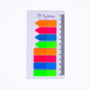 Index-adhésifs multicolores
