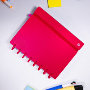 Pack libup rose A5