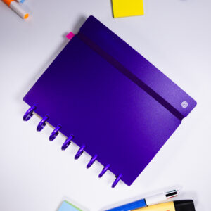 Pack libup violet A5